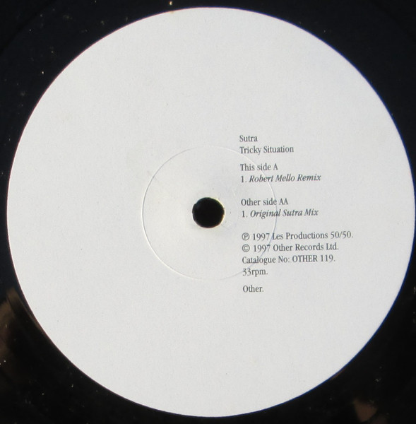 Sūtra - Tricky Situation | Other (OTHER 119) - 2