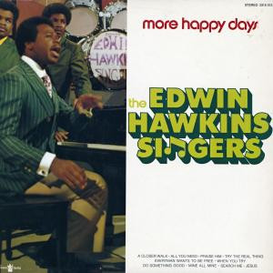 Edwin Hawkins Singers - More Happy Days | Buddah Records (2318 012) - main