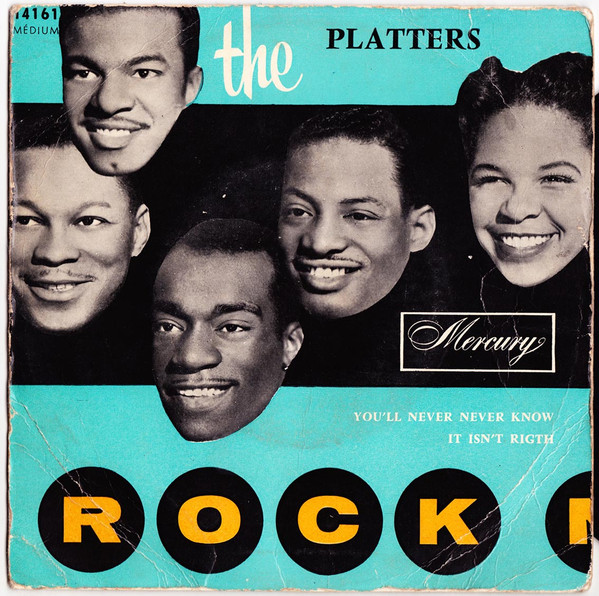 The Platters / The Cashmeres - Rock N Roll | Mercury (14161)