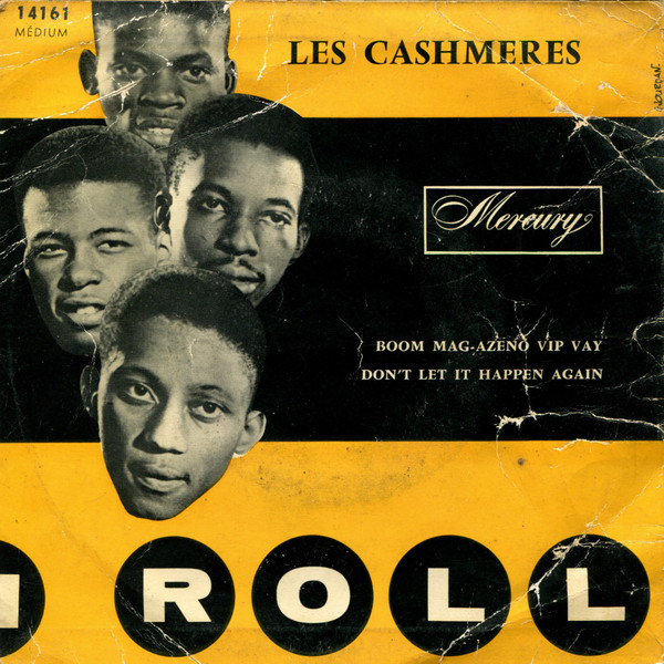 The Platters / The Cashmeres - Rock N Roll | Mercury (14161) - 2 The Platters / The Cashmeres - Rock N Roll | Mercury (14161) - 2