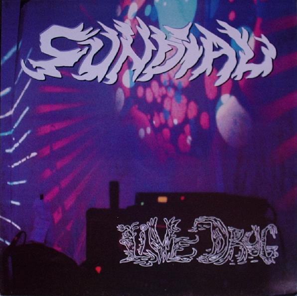 Sun Dial - Live Drug | Acme (AC8015 LP) - main Sun Dial - Live Drug | Acme (AC8015 LP) - main