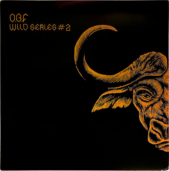 O.B.F. - Wild Series #2 | O.B.F. Records (OBFREC1205) - main