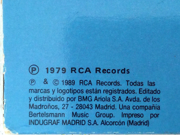 Maria Creuza - Grandes Exitos De Maria Creuza | RCA (NL-40902) - 4 Maria Creuza - Grandes Exitos De Maria Creuza | RCA (NL-40902) - 4