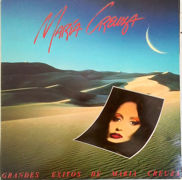 Maria Creuza - Grandes Exitos De Maria Creuza | RCA (NL-40902)