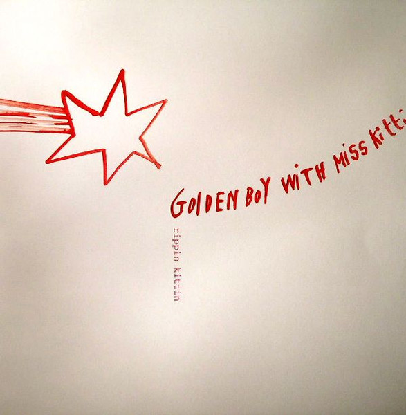 Golden Boy With Miss Kittin - Rippin Kittin | Ladomat 2000 (ladomat 2123-0)