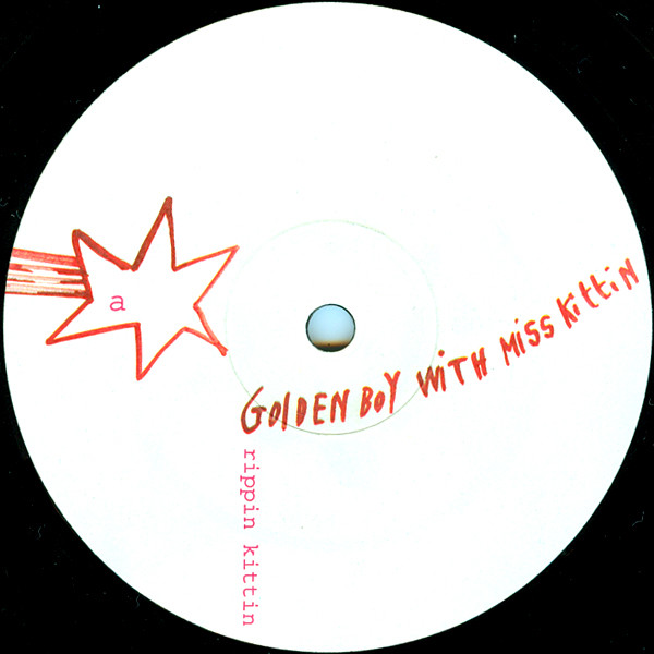 Golden Boy With Miss Kittin - Rippin Kittin | Ladomat 2000 (ladomat 2123-0) - 3