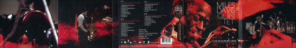 The Miles Davis Quintet - Live In Europe 1969 (The Bootleg Series Vol. 2) CD | Columbia (88725 41853 2) - 3