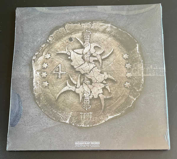 Sepultura - Quadra | Nuclear Blast Records (NBR 65443) - 2 Sepultura - Quadra | Nuclear Blast Records (NBR 65443) - 2