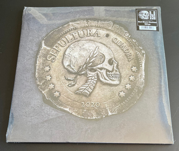 Sepultura - Quadra | Nuclear Blast Records (NBR 65443) - main Sepultura - Quadra | Nuclear Blast Records (NBR 65443) - main
