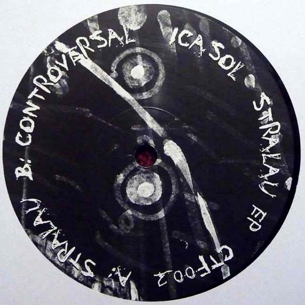 Icasol - Stralau EP | CTF (CTF003) - main