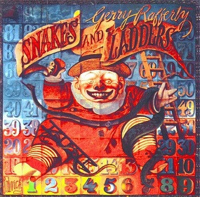 Gerry Rafferty - Snakes And Ladders | United Artists Records (3C 064-82883)