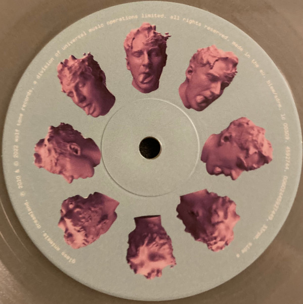 Glass Animals - Dreamland | Wolf Tone (4592744) - 3