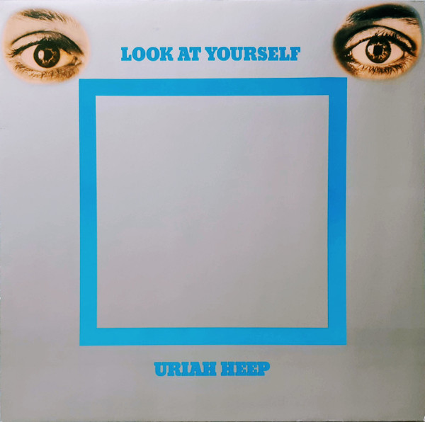 Uriah Heep - Look At Yourself | Castle Classics (CLALP 107) - main