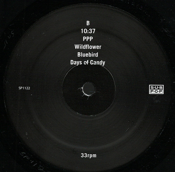 Beach House - Depression Cherry | Sub Pop (SP1122) - 4 Beach House - Depression Cherry | Sub Pop (SP1122) - 4