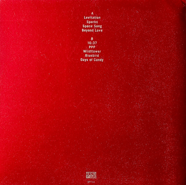 Beach House - Depression Cherry | Sub Pop (SP1122) - 2 Beach House - Depression Cherry | Sub Pop (SP1122) - 2