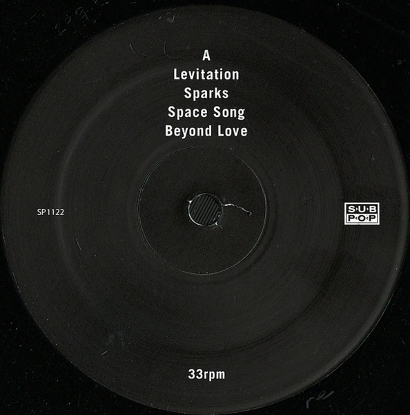 Beach House - Depression Cherry | Sub Pop (SP1122) - 3 Beach House - Depression Cherry | Sub Pop (SP1122) - 3