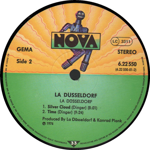 La Düsseldorf - La Düsseldorf | Nova (6.22 550) - 4