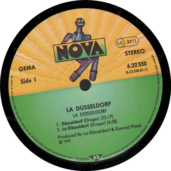 La Düsseldorf - La Düsseldorf | Nova (6.22 550) - 3