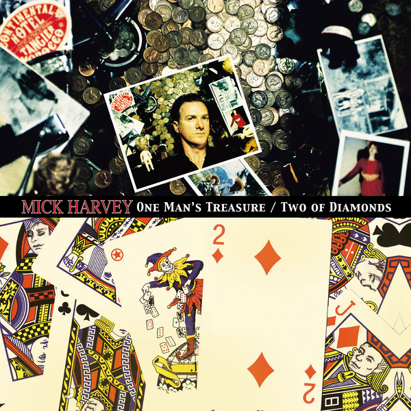 Mick Harvey - One Man's Treasure / Two Of Diamonds LP | Mute (STUMM249) - 3 Mick Harvey - One Man's Treasure / Two Of Diamonds LP | Mute (STUMM249) - 3