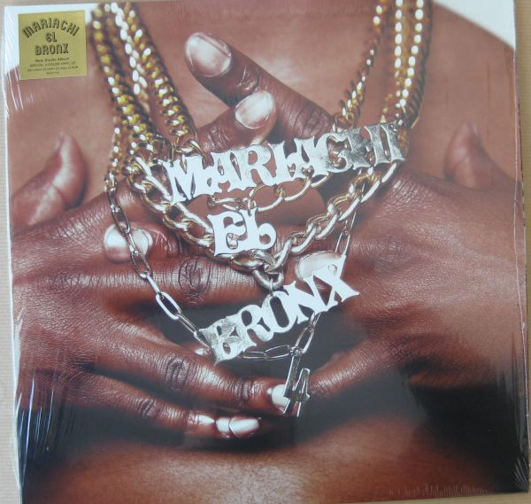 Mariachi El Bronx - Mariachi El Bronx | ATO Records (ATO0116) - 2 Mariachi El Bronx - Mariachi El Bronx | ATO Records (ATO0116) - 2