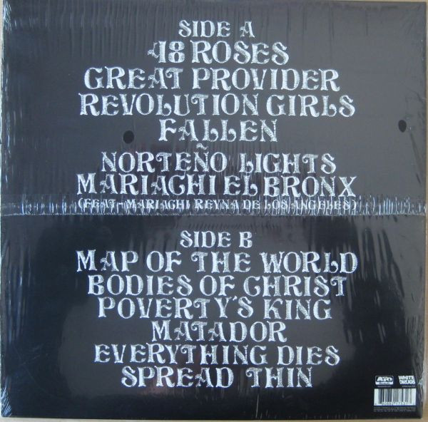 Mariachi El Bronx - Mariachi El Bronx | ATO Records (ATO0116) - 3 Mariachi El Bronx - Mariachi El Bronx | ATO Records (ATO0116) - 3