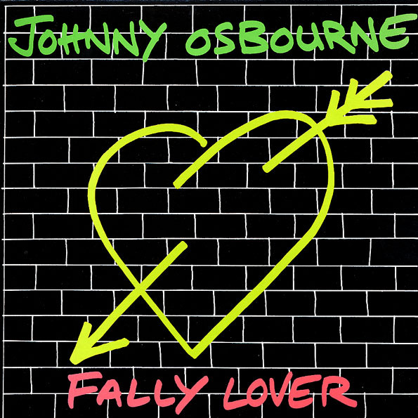 Johnny Osbourne - Fally Lover | Greensleeves Records (GREL 12)