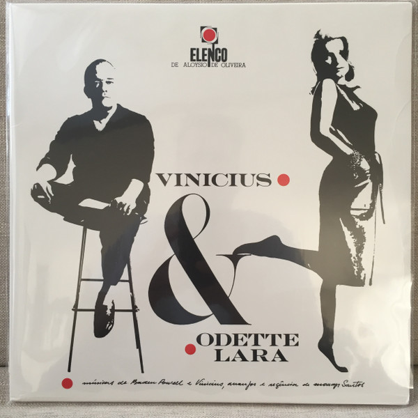Vinicius De Moraes & Odette Lara - Vinicius & Odette Lara | Elenco (700128) - main