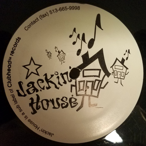 Disco Amendment - Seduction | Jackin' House (Jackin' House 001) - 2