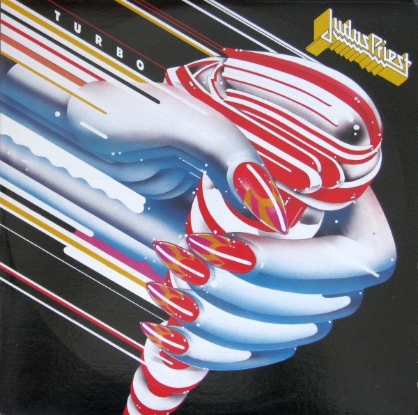 Judas Priest - Turbo | Columbia (OC 40158) - main