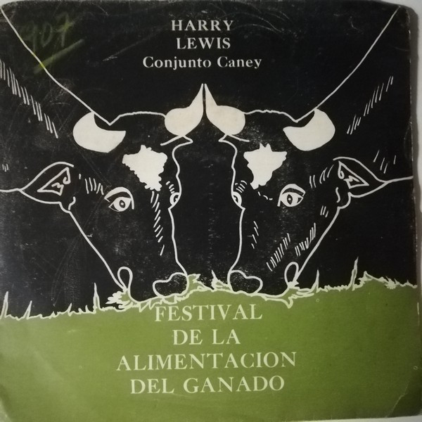 Harry Lewis , Conjunto Caney - Festival De La Alimentacion Del Ganado | Areito (6643) - main Harry Lewis , Conjunto Caney - Festival De La Alimentacion Del Ganado | Areito (6643) - main