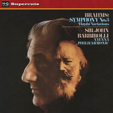 Symphony No. 3 / 'Haydn' Variations