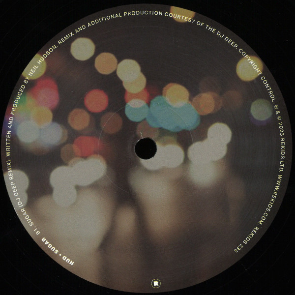 HUD - Sugar | REKIDS (REKIDS233) - main