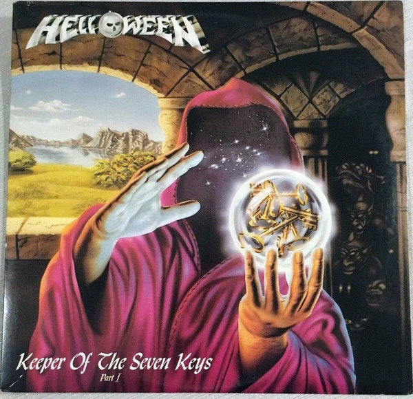 Helloween - Keeper Of The Seven Keys (Part I) | Noise International (6399-1-R) - main Helloween - Keeper Of The Seven Keys (Part I) | Noise International (6399-1-R) - main