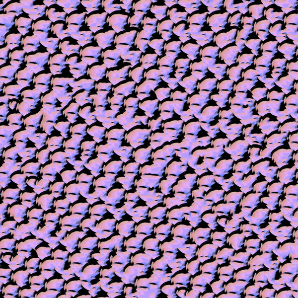 Ascion - Public Head | 3TH Records (3TH - 006) - main