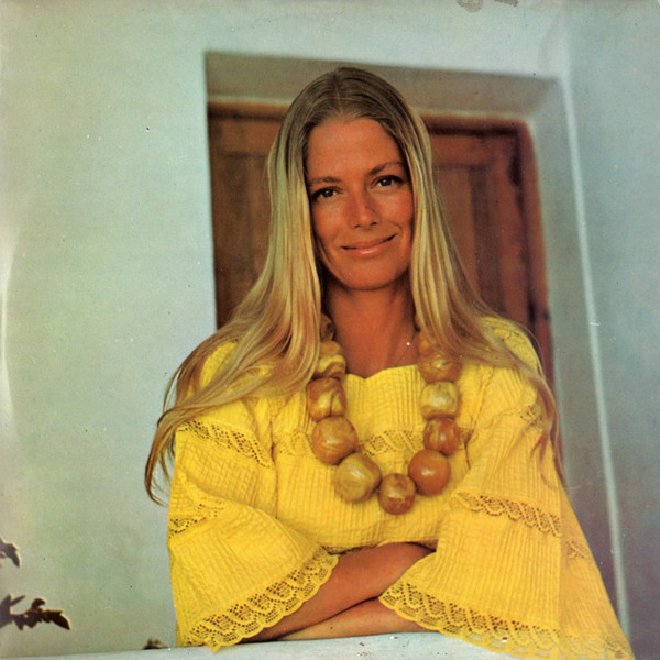 Nina Van Pallandt - Nina Alone | Pye Records (NSPL 18368) - 3