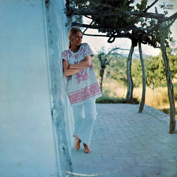 Nina Van Pallandt - Nina Alone | Pye Records (NSPL 18368) - 4