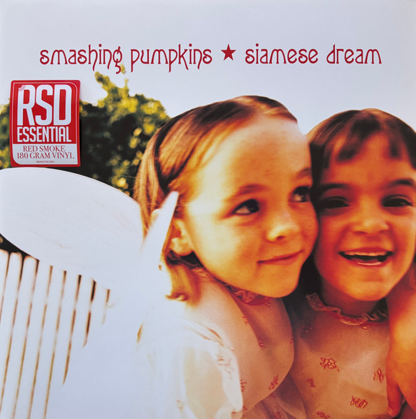 The Smashing Pumpkins - Siamese Dream | Capitol Records (00602475813224) - main The Smashing Pumpkins - Siamese Dream | Capitol Records (00602475813224) - main