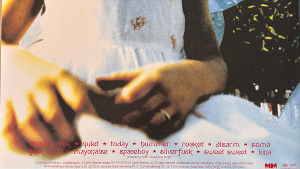 The Smashing Pumpkins - Siamese Dream | Capitol Records (00602475813224) - 2 The Smashing Pumpkins - Siamese Dream | Capitol Records (00602475813224) - 2