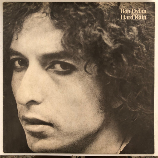 Bob Dylan - Hard Rain | CBS (CBS 86016)