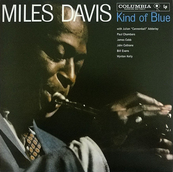 Miles Davis - Kind Of Blue | Music On Vinyl (MOVLP961)