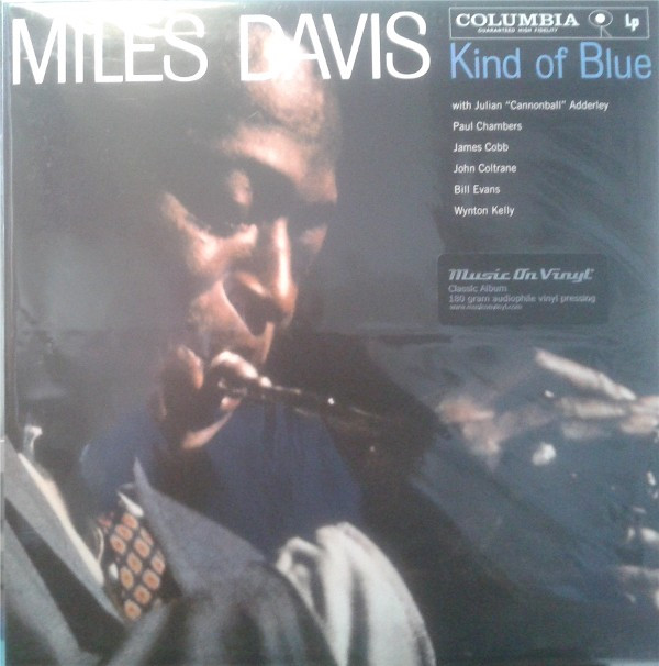 Miles Davis - Kind Of Blue | Music On Vinyl (MOVLP961) - 2