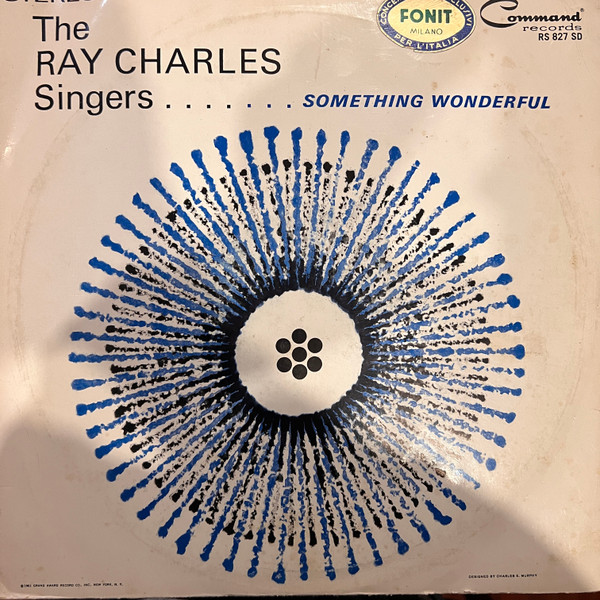 The Ray Charles Singers - Something Wonderful | Command (RS 827 SD) - main The Ray Charles Singers - Something Wonderful | Command (RS 827 SD) - main