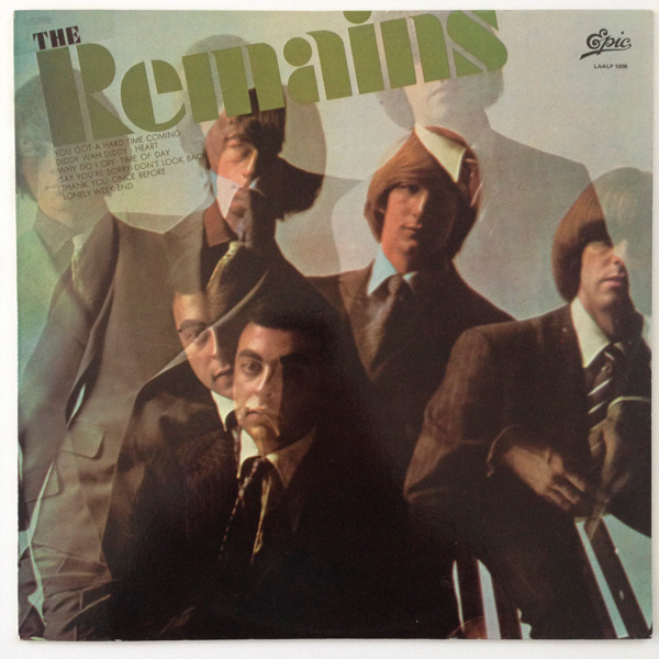 The Remains - The Remains LP | Epic (LAALP 006) - main The Remains - The Remains LP | Epic (LAALP 006) - main