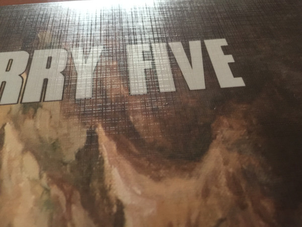 Cherry Five - Il Pozzo Dei Giganti | Black Widow Records (BWR 181) - 3 Cherry Five - Il Pozzo Dei Giganti | Black Widow Records (BWR 181) - 3