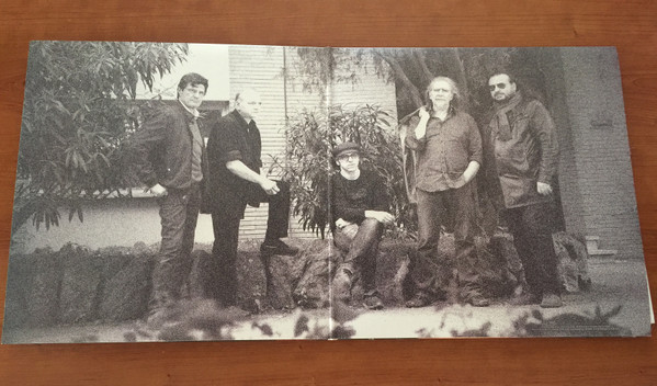 Cherry Five - Il Pozzo Dei Giganti | Black Widow Records (BWR 181) - 4 Cherry Five - Il Pozzo Dei Giganti | Black Widow Records (BWR 181) - 4
