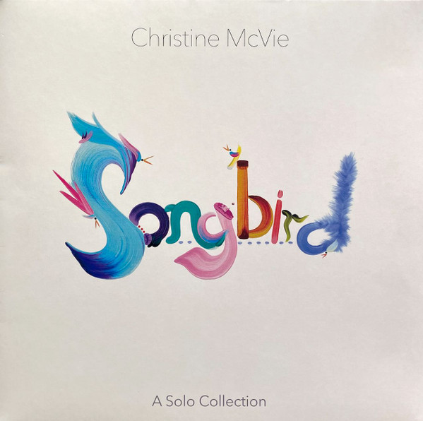 Christine McVie - Songbird: A Solo Collection | Warner Records (R1 680977)