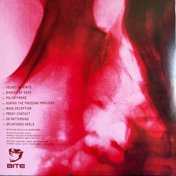 Phase Fatale - Scanning Backwards | Bite (BITE035) - 2 Phase Fatale - Scanning Backwards | Bite (BITE035) - 2