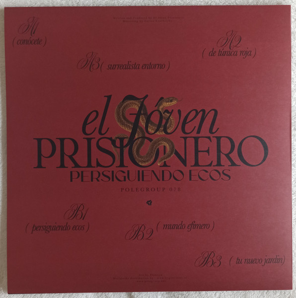 Persiguiendo Ecos EP