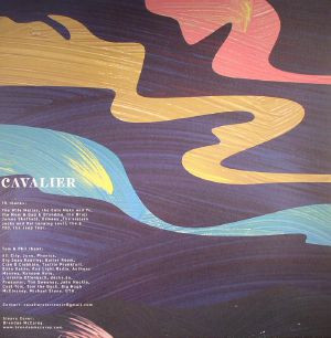 T.K. Lawrence - Cross Species Platform EP | Cavalier (CAVALIER 002) - 2