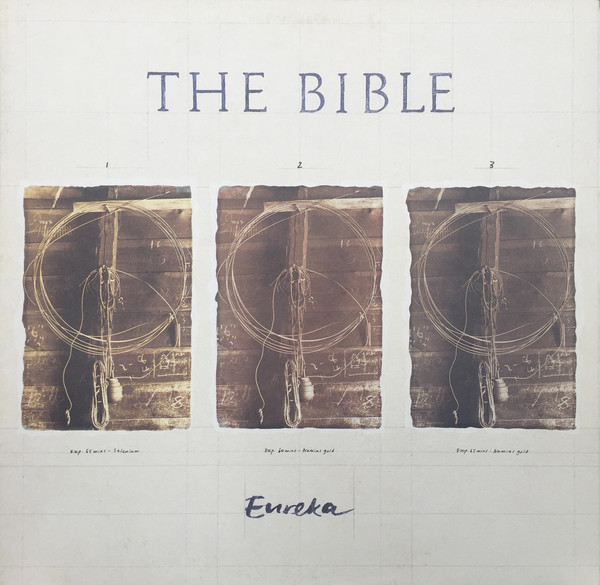 The Bible - Eureka | Chrysalis (CHR 1646)